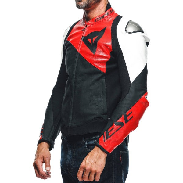 Manteau de Moto Dainese Sportiva Perforé Modèle