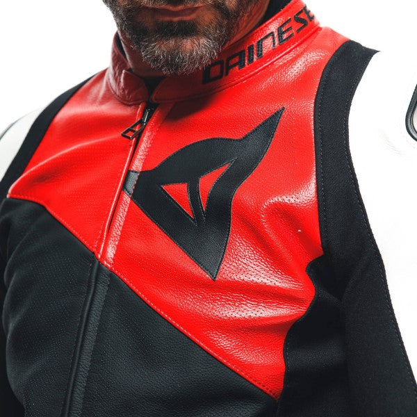 Manteau de Moto Dainese Sportiva Perforé Modèle Logo