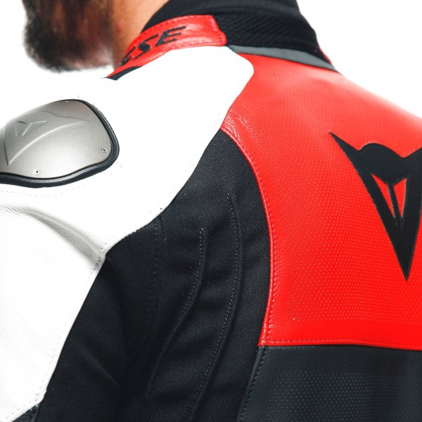 Manteau de Moto Dainese Sportiva Perforé Modèle Zoom