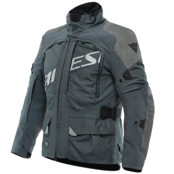 Manteau de Moto Springbok 3L gris 