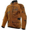 Manteau de Moto Springbok 3L brun 