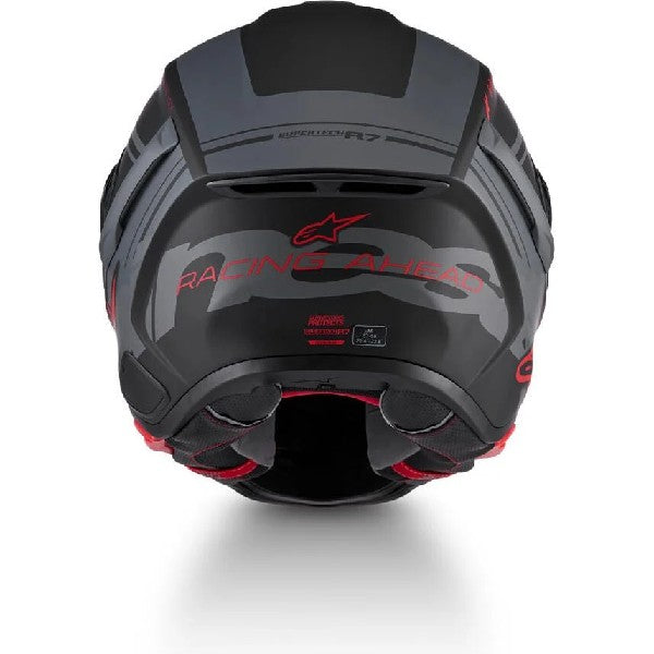 Full Face Motorcycle Helmet Supertech R7 A-CORE 