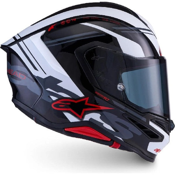 Full Face Motorcycle Helmet Supertech R7 A-CORE 