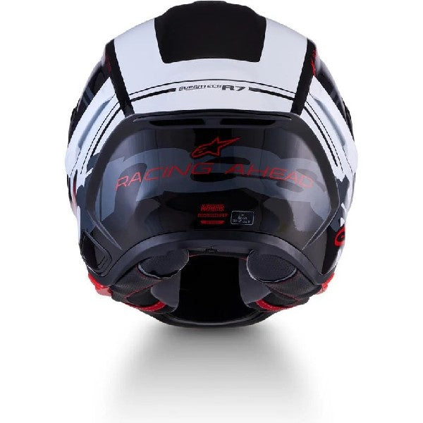Full Face Motorcycle Helmet Supertech R7 A-CORE 