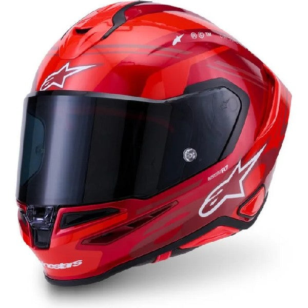 Full Face Motorcycle Helmet Supertech R7 A-CORE 