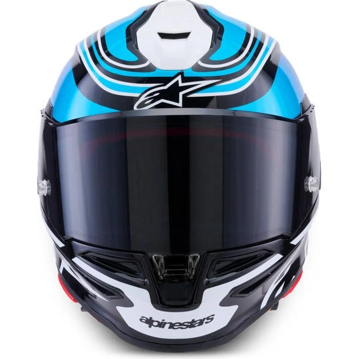 Full Face Motorcycle Helmet Supertech R7 ZEAL