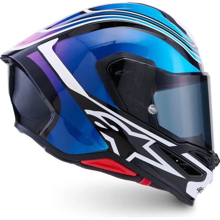 Full Face Motorcycle Helmet Supertech R7 ZEAL