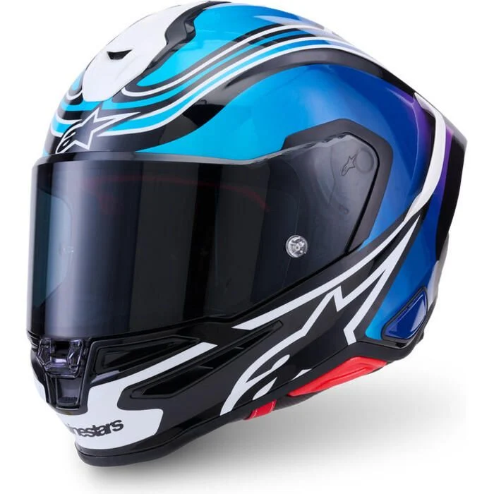 Full Face Motorcycle Helmet Supertech R7 ZEAL