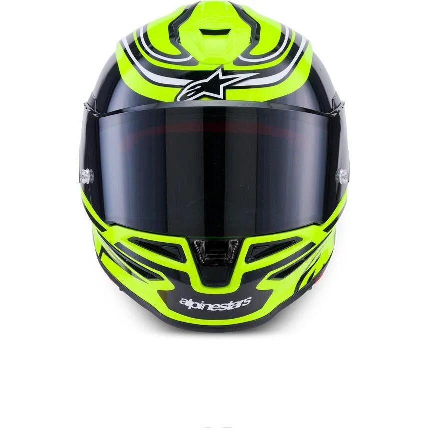 Full Face Motorcycle Helmet Supertech R7 ZEAL