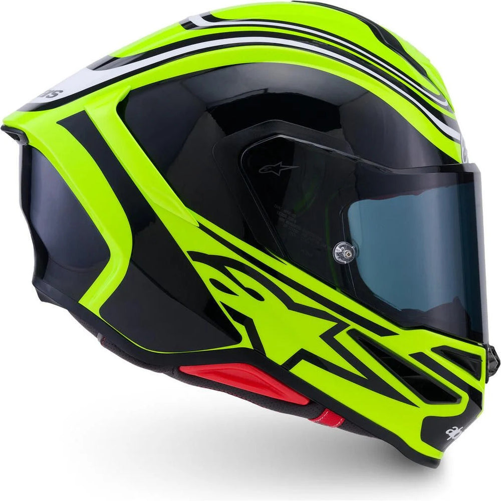 Full Face Motorcycle Helmet Supertech R7 ZEAL