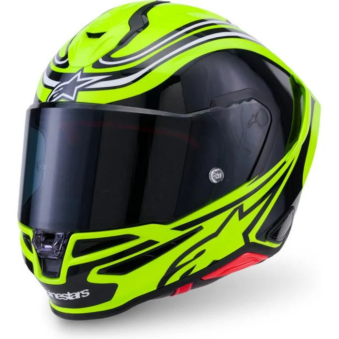 Full Face Motorcycle Helmet Supertech R7 ZEAL