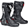 Bottes de Moto ST Air Noir en paire à gauche