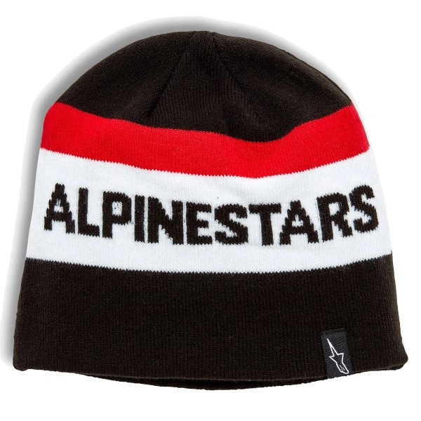 Tuque Stake Alpinestars noir