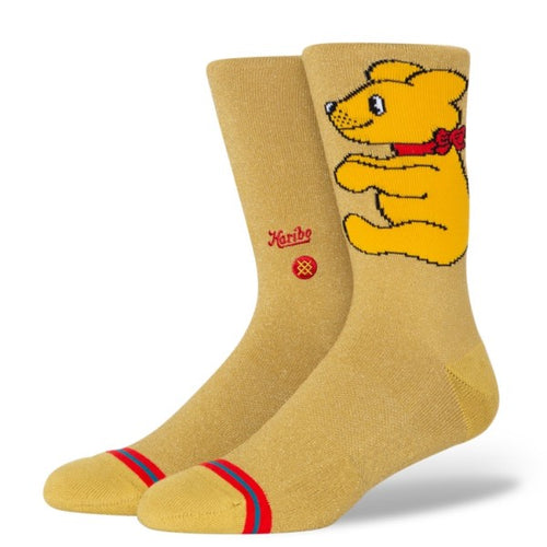 Chaussettes Haribo Gummiebear||Socks Haribo Gummiebear