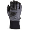 Gants de Motoneige Stoke Noir/Gris