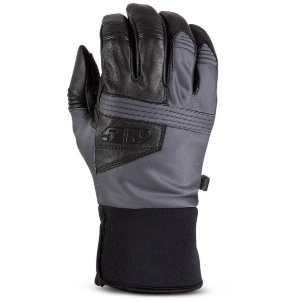 Gants de Motoneige Stoke Noir/Gris
