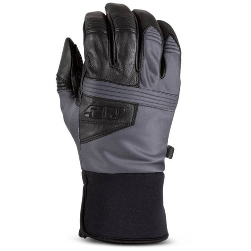 Gants de Motoneige Stoke Noir/Gris