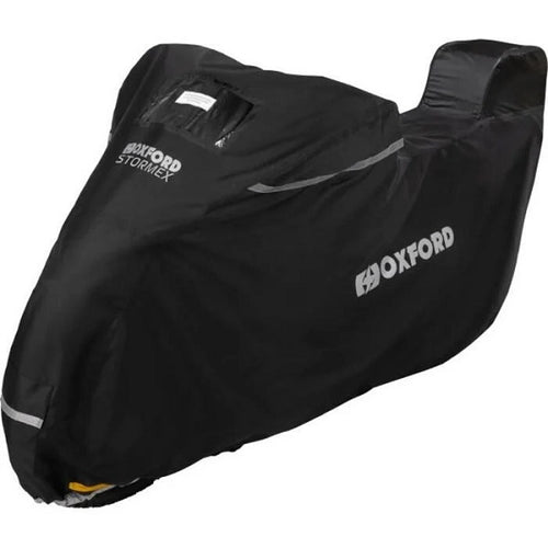 Housse de Moto avec Coffre Stormex