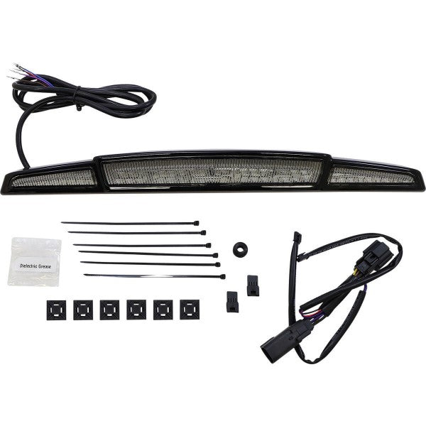 Éclairage de Coffre avec Lumière Lightstrike