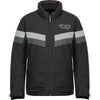 Manteau de Motoneige Sub Zero Gris de face