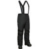 Pantalon de Motoneige Sub Zero Noir de face