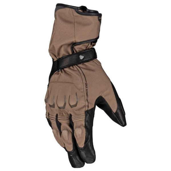 Gants de Moto Adv Subzero 7.5 Leatt Sable Dos