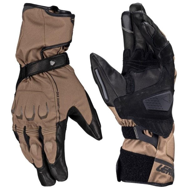 Gants de Moto Adv Subzero 7.5 Leatt Sable