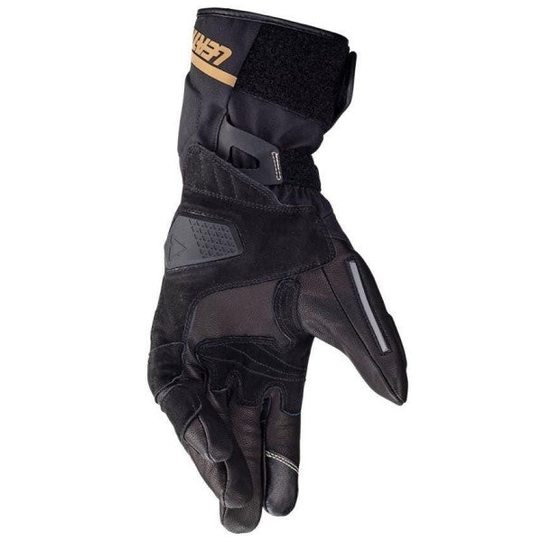 Gants de Moto Adv Subzero 7.5 Leatt Noir Paume