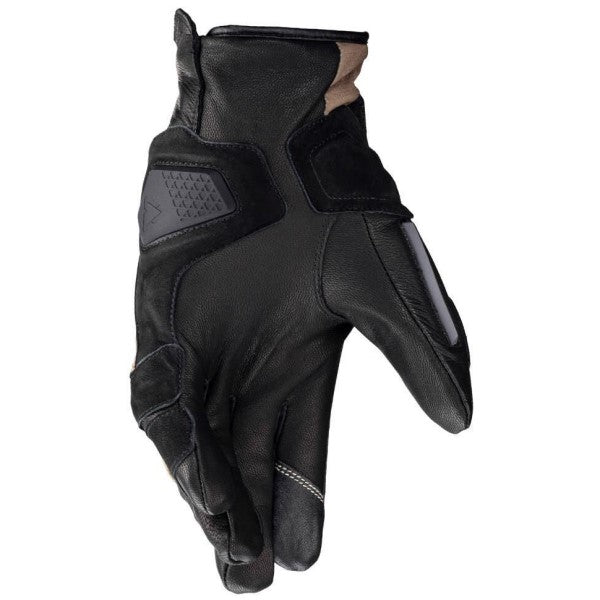 Gants de Moto Adv Subzero 7.5 Courts leatt Sable Paume