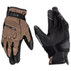 Gants de Moto Adv Subzero 7.5 Courts Leatt Sable