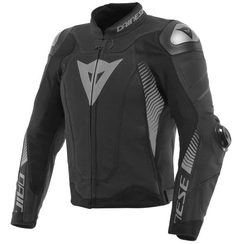 Manteau de Moto Super Speed 4 Perf. - Liquidation||Motorcycle Jacket Super Speed 4 Perf. - Clearance