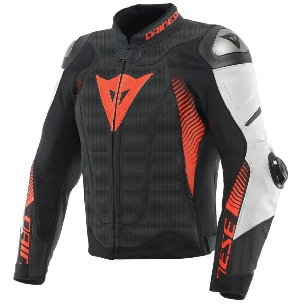 Manteau de Moto Super Speed 4 Perf.||Motorcycle Jacket Super Speed 4 Perf.