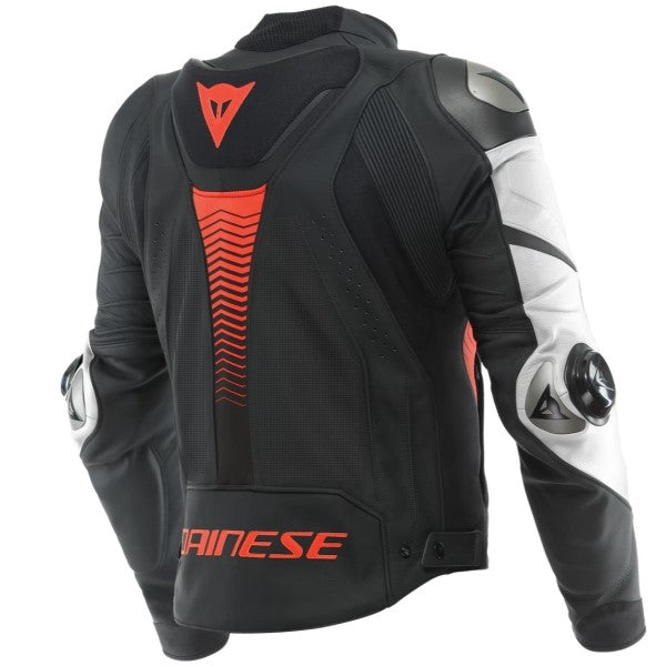 Manteau de Moto Super Speed 4 Perf.||Motorcycle Jacket Super Speed 4 Perf.