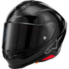 Full Face Motorcycle Helmet Supertech R7 SOLID 