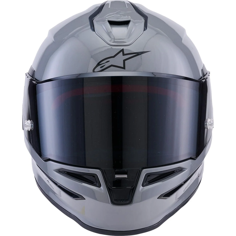 Full Face Motorcycle Helmet Supertech R7 SOLID 