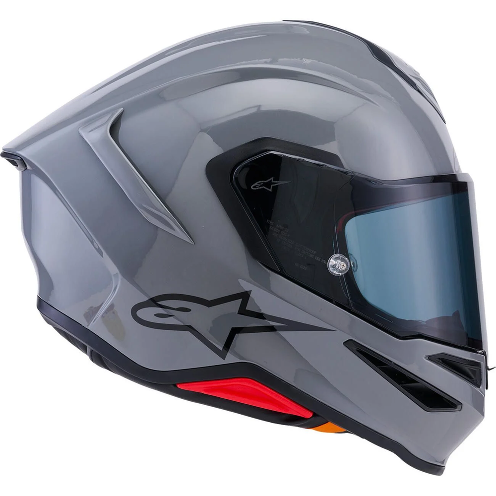 Full Face Motorcycle Helmet Supertech R7 SOLID 