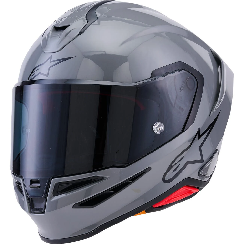 Full Face Motorcycle Helmet Supertech R7 SOLID 