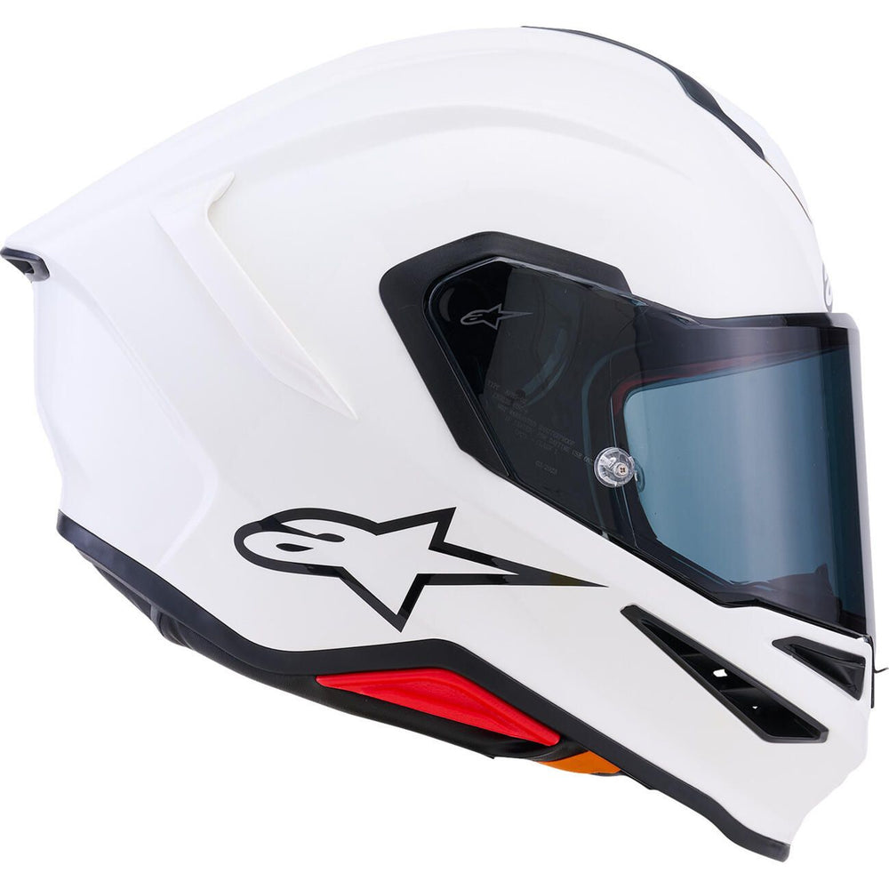 Full Face Motorcycle Helmet Supertech R7 SOLID 