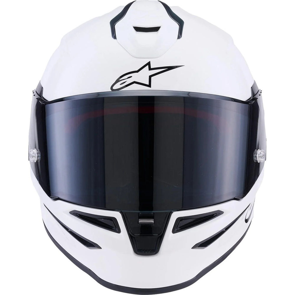 Full Face Motorcycle Helmet Supertech R7 SOLID 