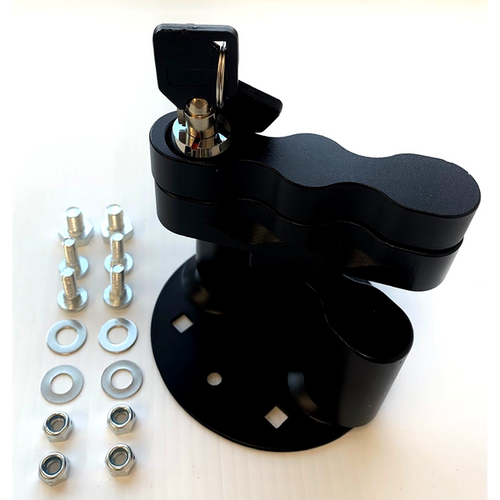 Support à Bidon Rotopax avec Serrure