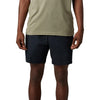 Short Survivalist 2.0 Noir de face