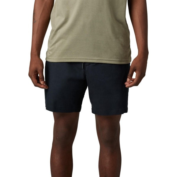 Short Survivalist 2.0 Noir de face