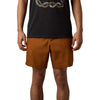 Short Survivalist 2.0 Brun/Orange de face