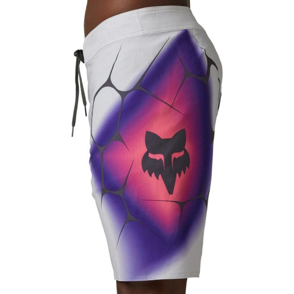 Maillot de Bain Syz Blanc/Mauve de droite