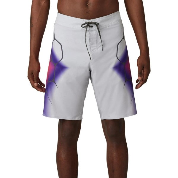 Maillot de Bain Syz Blanc/Mauve de face