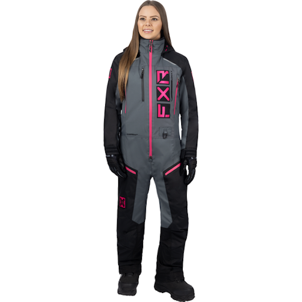 Ensemble Recruit Lite pour Femme ||Women Recruit Lite Monosuit