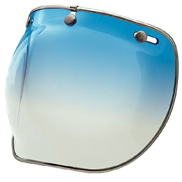 Visière de Moto 3-Snap Bubble DLX Bell