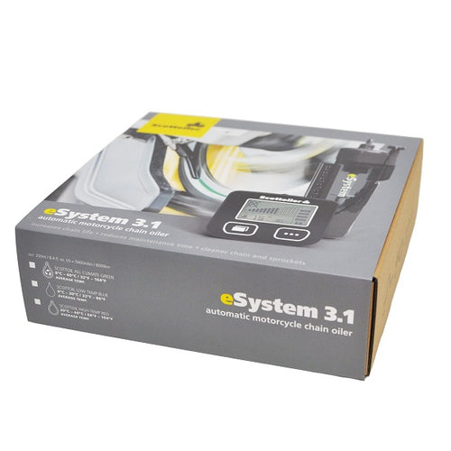 Système de Lubrification eSystem v3.1