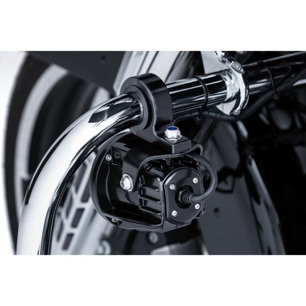 Canons Lumineux Tac-10 avec Supports de Barre 1 1/4"