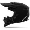Casque Intégral de Motoneige Tactical 3.1 MTN Noir, côté gauche
